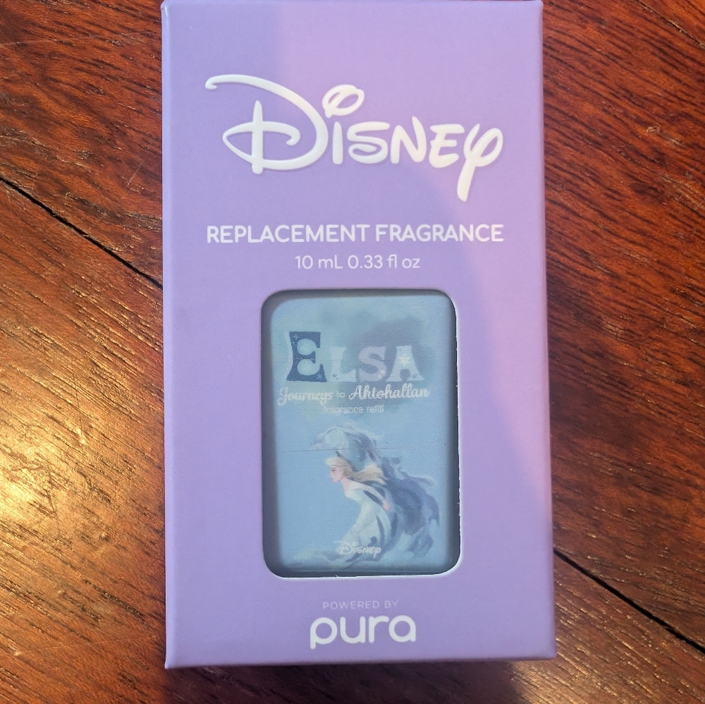 Disney Elsa Purple and Blue Fragrance  For Pura